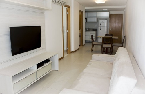 Barra Apartment | Apt. Furnished apartment for seasonal rental in front of Barra Beach.