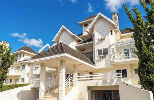 Vila Everest Apartment | Apt in Condo w/BBQ in Capivari Lvr0017