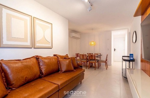 Vila Nova Apartment | Apt. in Condo. w/Pool 740m from Beach ANO0505