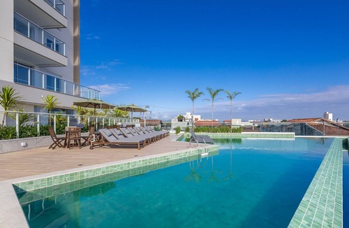 Penha Apartment | Apt in Condo w/Pool and Sea View - Bhc1206
