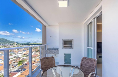 Penha Apartment | Apt in Condo w/Pool and Sea View - Bhc1206