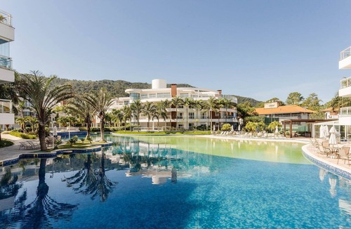Ponta das Canas Apartment | Apt in Resort 200m From the Beach Floripa Mhe0213