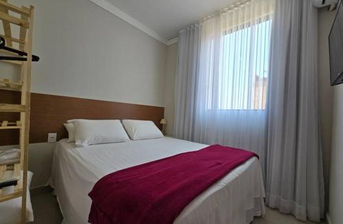 Vila Regina Apartment | Apt lindo portaria 24h no centro Cond Castanheiras