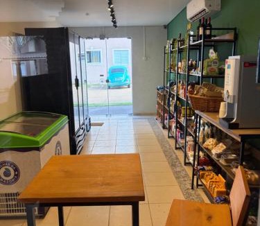 Uberaba Apartment | APT LUZ - Uniube, Estacionamento incluso, 2 quartos