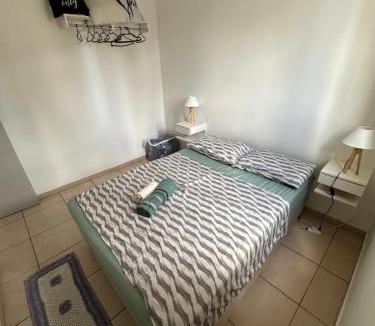 Uberaba Apartment | APT LUZ - Uniube, Estacionamento incluso, 2 quartos