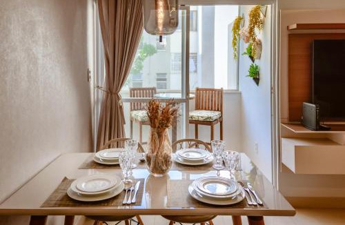 Coroa do Meio Apartment | Apt Moderno Próximo da Praia de Atalaia