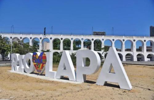 Lapa Apartment | Apt na Lapa - RJ