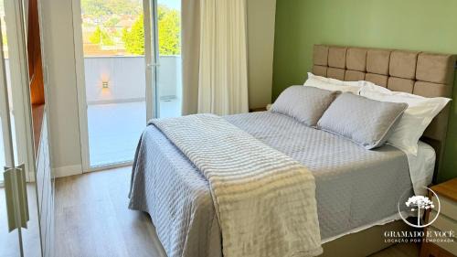 Floresta Apartment | Apt near Criamigos Park with breakfast first day