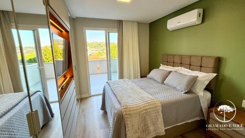 Floresta Apartment | Apt near Criamigos Park with breakfast first day