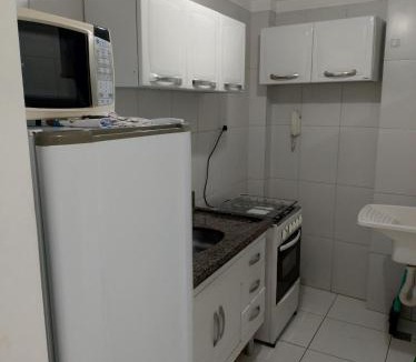Jequie Apartment | Apt no centro, 3 vagas, garagem