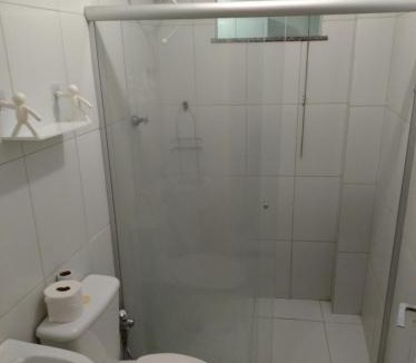 Jequie Apartment | Apt no centro, 3 vagas, garagem