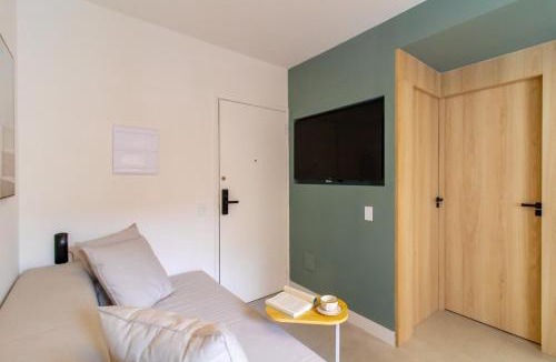 Santa Cecilia Apartment | Apt Santa Cecília - Higienópolis