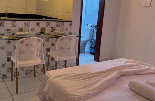 Cidade Alta Apartment | Apt studio no centro de Natal Rn