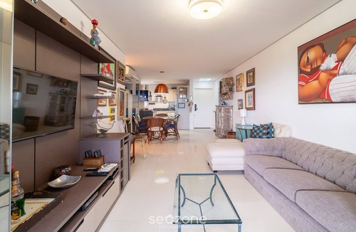 Jurere Internacional Apartment | Apt w/Grill 800m From the Beach, Jurere Sca0208
