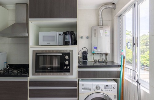 Jurere Apartment | Apt With Balcony, few Minutes From the sea Ccb103