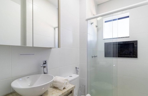 Ingleses Centro Apartment | Apt With BBQ at Ingleses Beach Pnj0203
