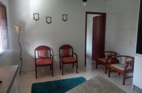 Vargem do Bom Jesus Apartment | Apto 01 quarto de temporada