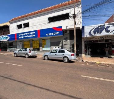 Bandeirantes Apartment | Apto 04 - A&N Estadia Premium - Centro Bandeirantes PR