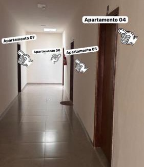 Bandeirantes Apartment | Apto 04 - A&N Estadia Premium - Centro Bandeirantes PR