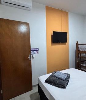 Bandeirantes Apartment | Apto 06 - A&N Estadia Premium - Centro Bandeirantes PR