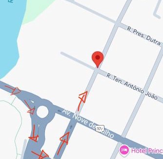 Fatima do Sul Apartment | Apto 1 Central em Fátima do Sul térreo