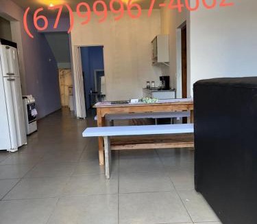 Fatima do Sul Apartment | Apto 1 Central em Fátima do Sul térreo