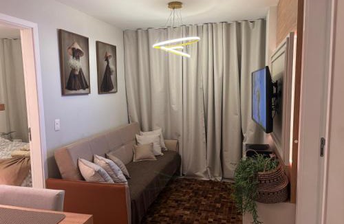 Bigorrilho Apartment | Apto 1 dorm - Dubai Luxo
