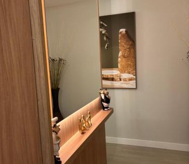 Bigorrilho Apartment | Apto 1 dorm - Dubai Luxo