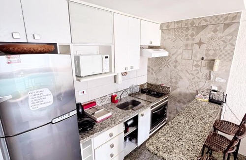Conceicao de Jacarei Apartment | Apto 2 Quartos com Vista Mar e Praia Privativa no Porto Real Resort