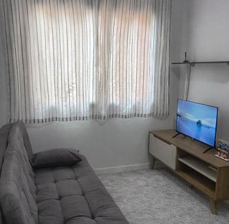 Fragata Apartment | Apto 2 quartos no Fragata 9 min do centro e 6 min da Fenadoce
