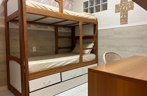 Fatima Apartment | Apto 203 2Qtos Prático e Confortável