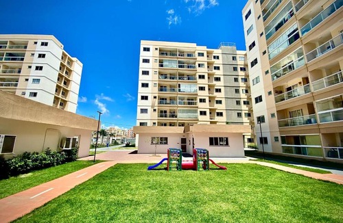 Aruana Apartment | Apto 2Q Próx Aeroporto e Orla, Garagem, Ar, Pet Friendly