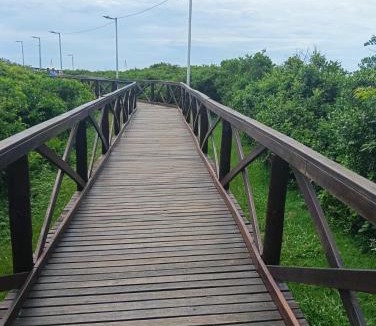 Centro Apartment | Apto 300 mts da praia e prox a atrações da região