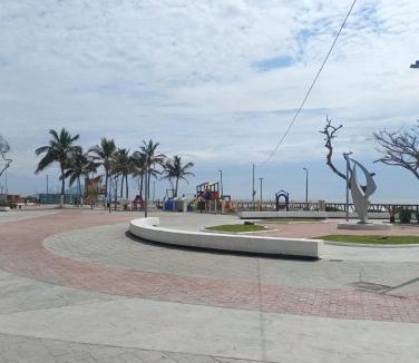 Centro Apartment | Apto 300 mts da praia e prox a atrações da região