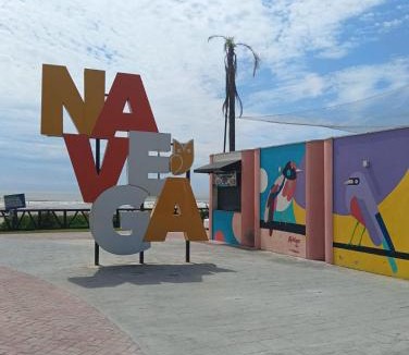 Centro Apartment | Apto 300 mts da praia e prox a atrações da região