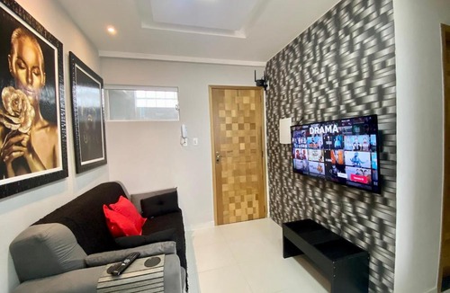 Fatima Apartment | Apto 304 · 304 2qtos - Estiloso e Confortável