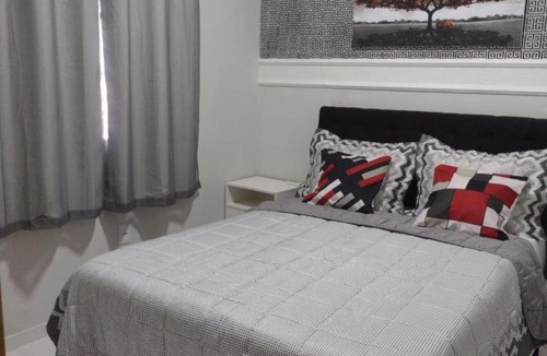 Fatima Apartment | Apto 304 · 304 2qtos - Estiloso e Confortável