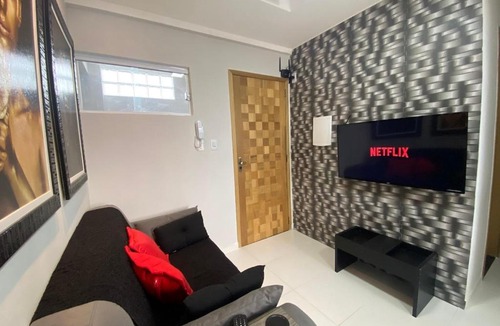 Fatima Apartment | Apto 304 · 304 2qtos - Estiloso e Confortável