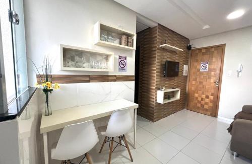 Fatima Apartment | Apto 305 · 305 2Qtos 15 min Centro