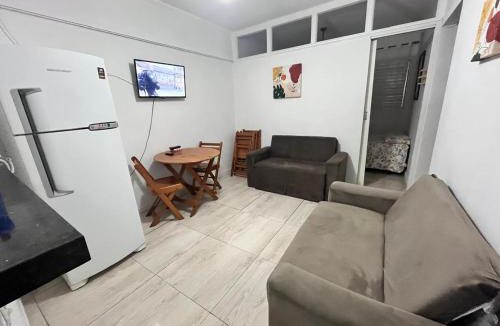 Mirim Apartment | APTO 337 Malibu Praia Grande SP