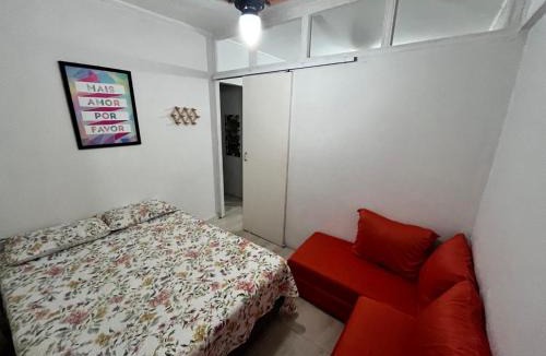 Mirim Apartment | APTO 337 Malibu Praia Grande SP