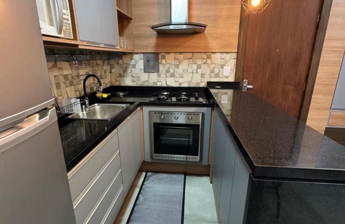 Centro Apartment | Apto - 50m da Praia da Vila