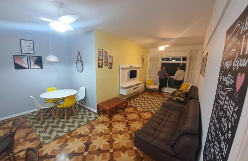 Jardim Sao Miguel Apartment | Apto a 250m da praia Enseada
