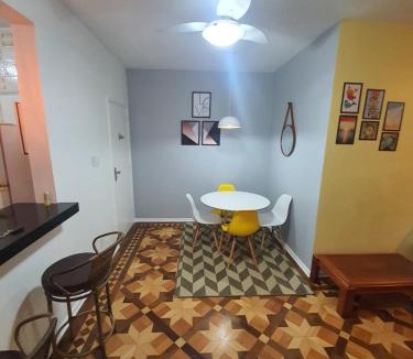 Jardim Sao Miguel Apartment | Apto a 250m da praia Enseada