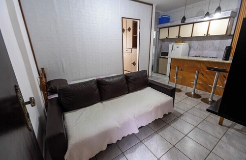 Ocian Apartment | Apto a 260m do mar com ar-condicionado e Wi-Fi
