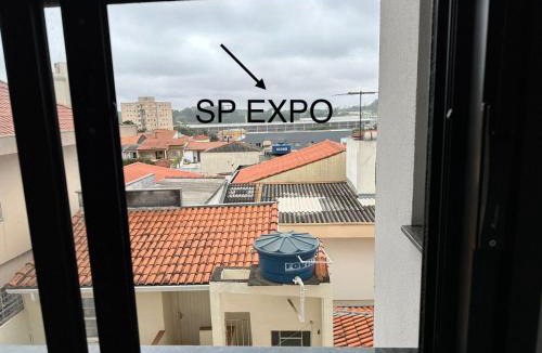 Vila Guarani Apartment | Apto a 5 min do Expo SP, Ideal para Feiras, Wi-Fi , Vaga