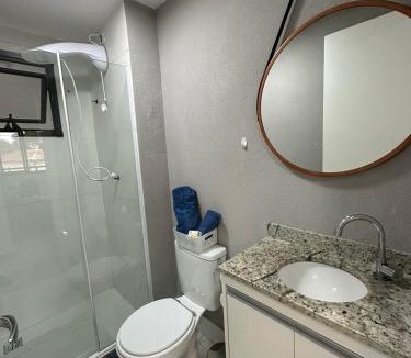 Vila Guarani Apartment | Apto a 5 min do Expo SP, Ideal para Feiras, Wi-Fi , Vaga