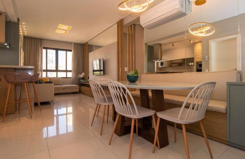 Nacoes Apartment | Apto a 5min da Praia, 10min da Roda Gigante P1309
