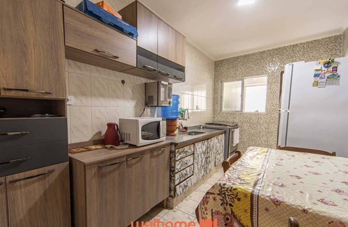 Canto do Forte Apartment | Apto a 600m da Praia do Forte em Praia Grande