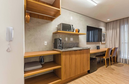 Pinheiros Apartment | Apto a 800m do Metro Faria Lima Pinheiros | #MY101